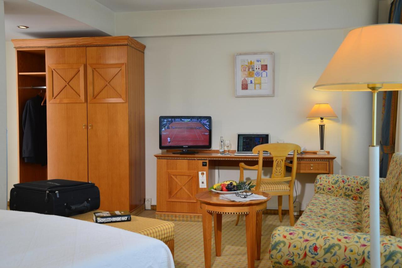 Hotel Domicil Berlin By Golden Tulip Camera foto