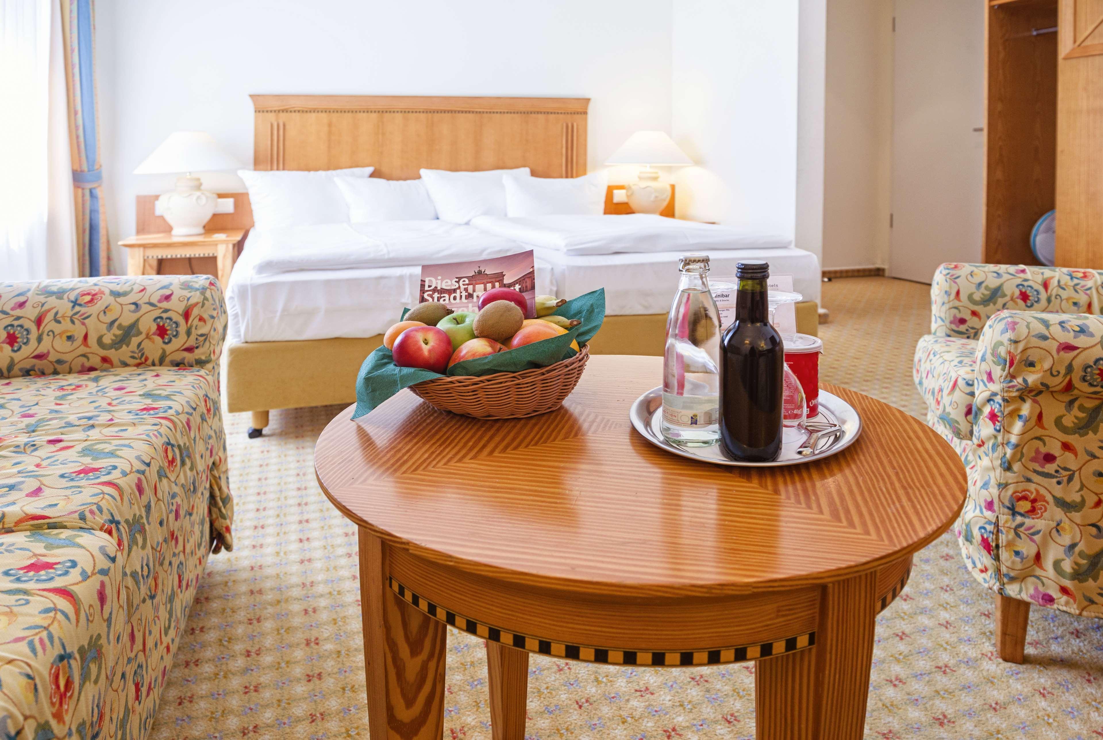 Hotel Domicil Berlin By Golden Tulip Esterno foto