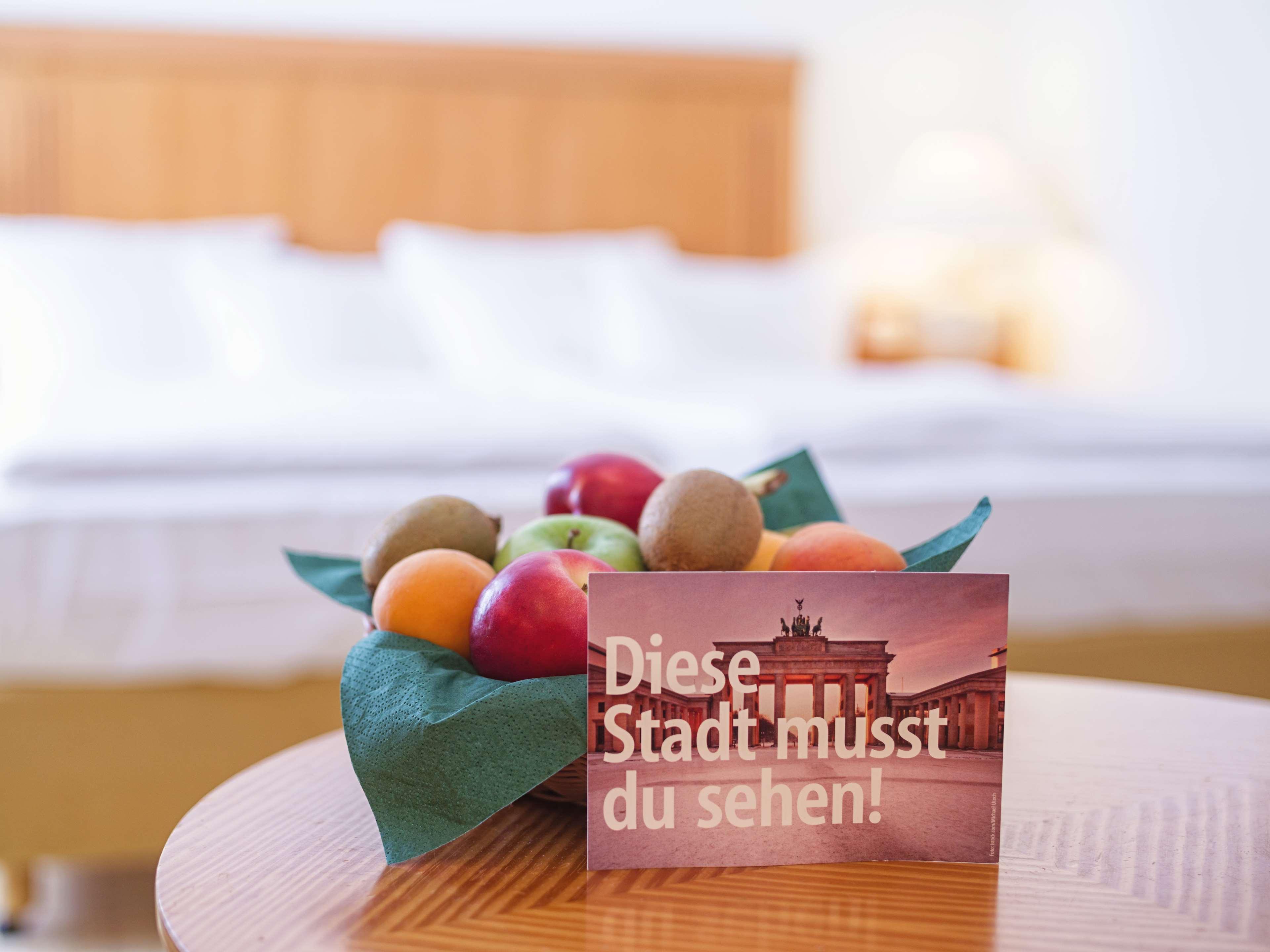 Hotel Domicil Berlin By Golden Tulip Esterno foto