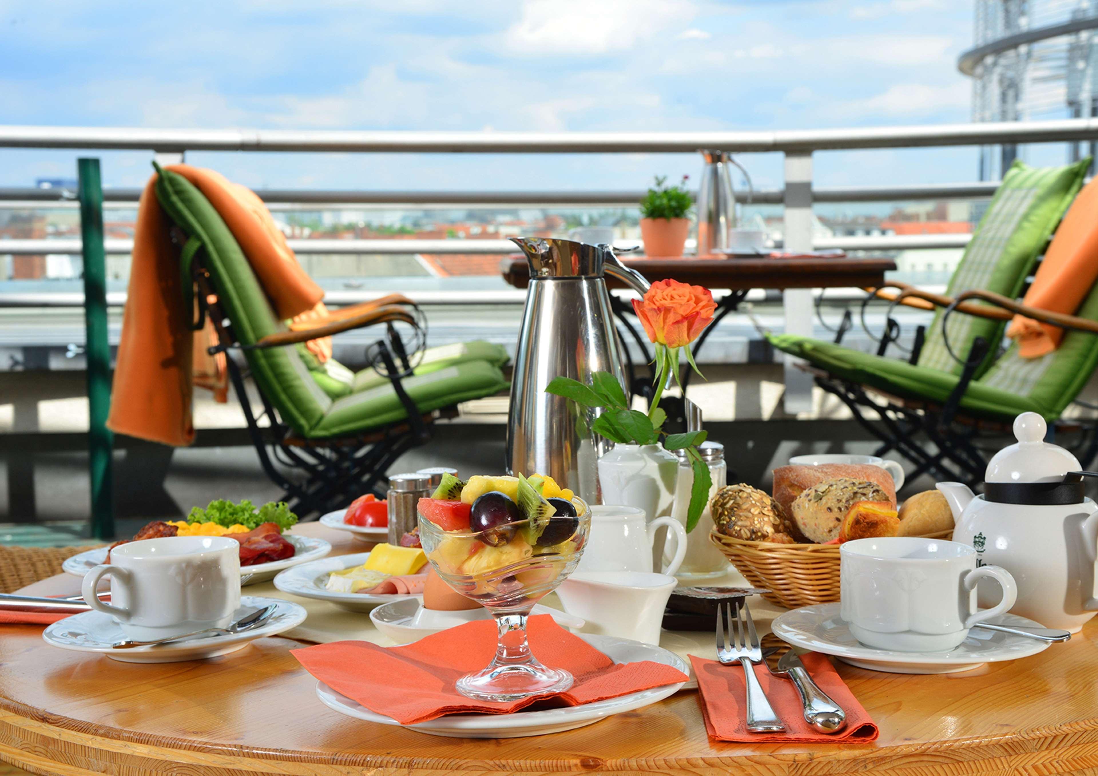 Hotel Domicil Berlin By Golden Tulip Esterno foto