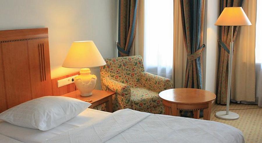 Hotel Domicil Berlin By Golden Tulip Esterno foto