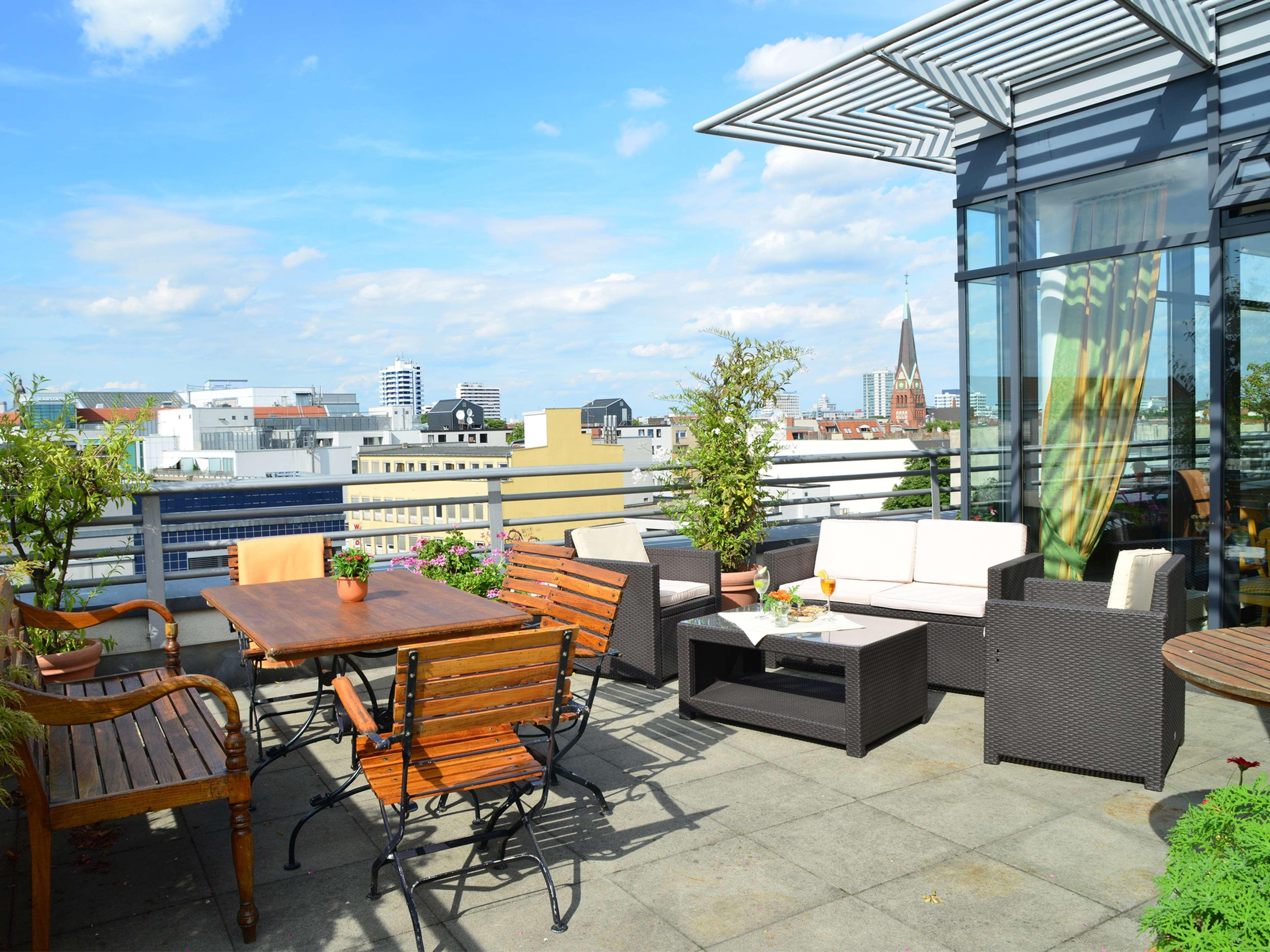 Hotel Domicil Berlin By Golden Tulip Esterno foto