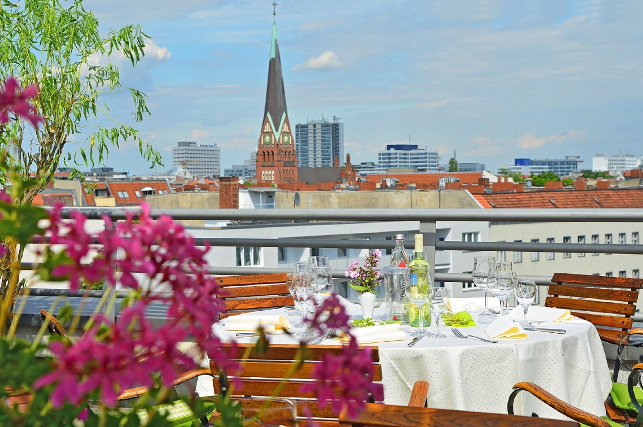 Hotel Domicil Berlin By Golden Tulip Esterno foto