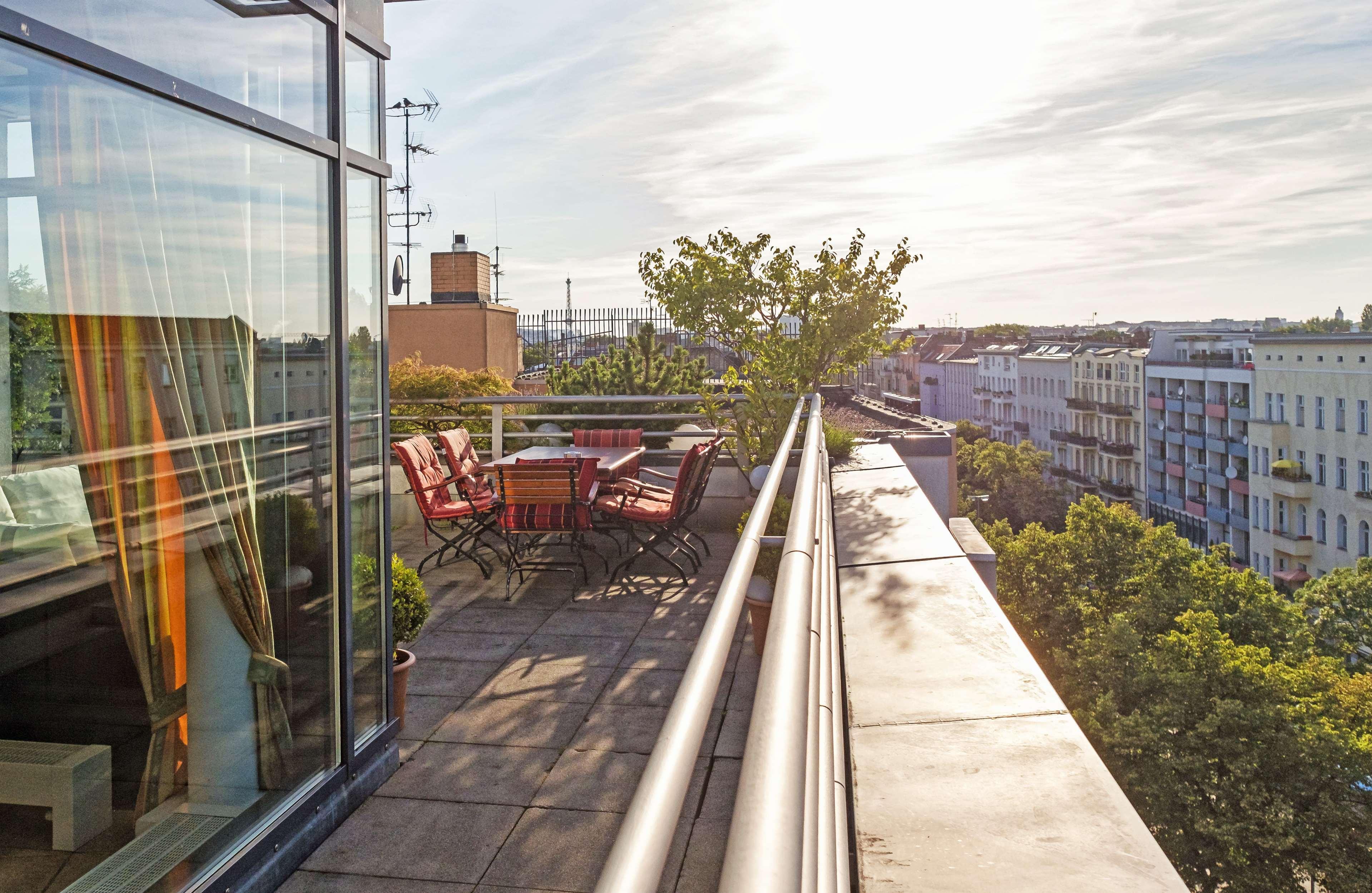 Hotel Domicil Berlin By Golden Tulip Esterno foto