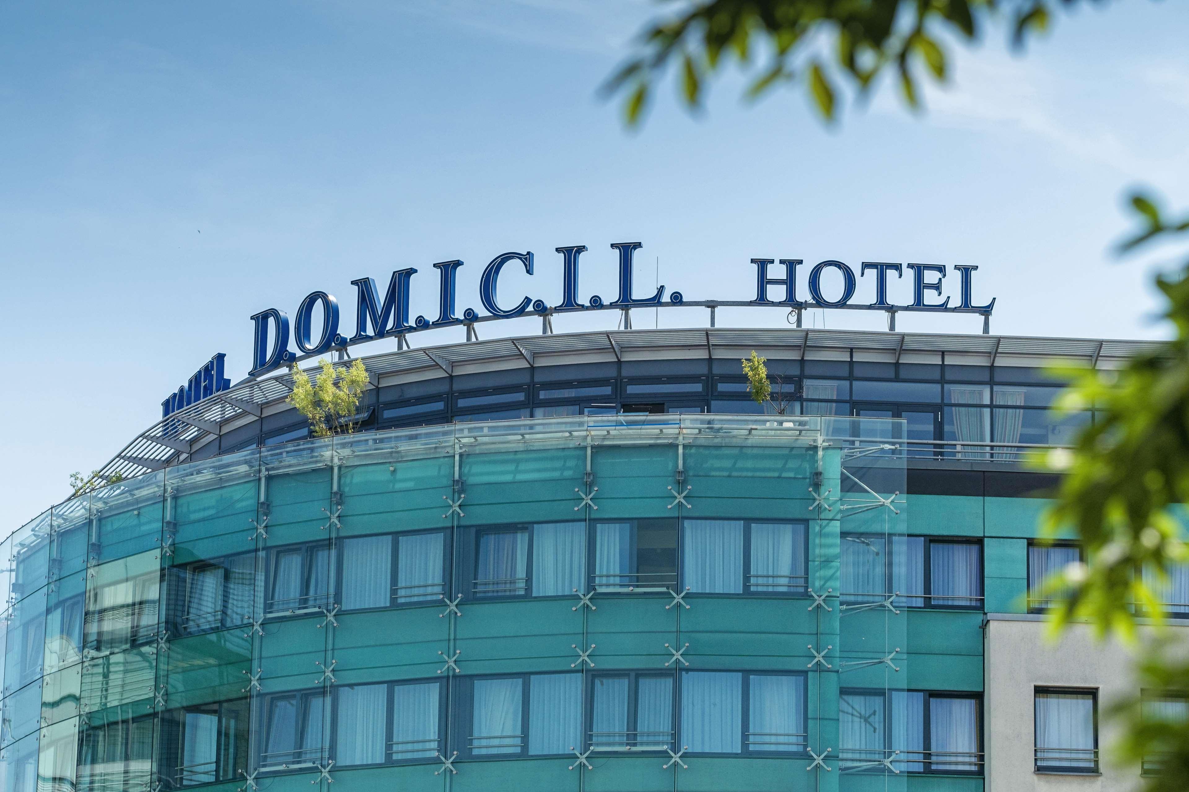 Hotel Domicil Berlin By Golden Tulip Esterno foto