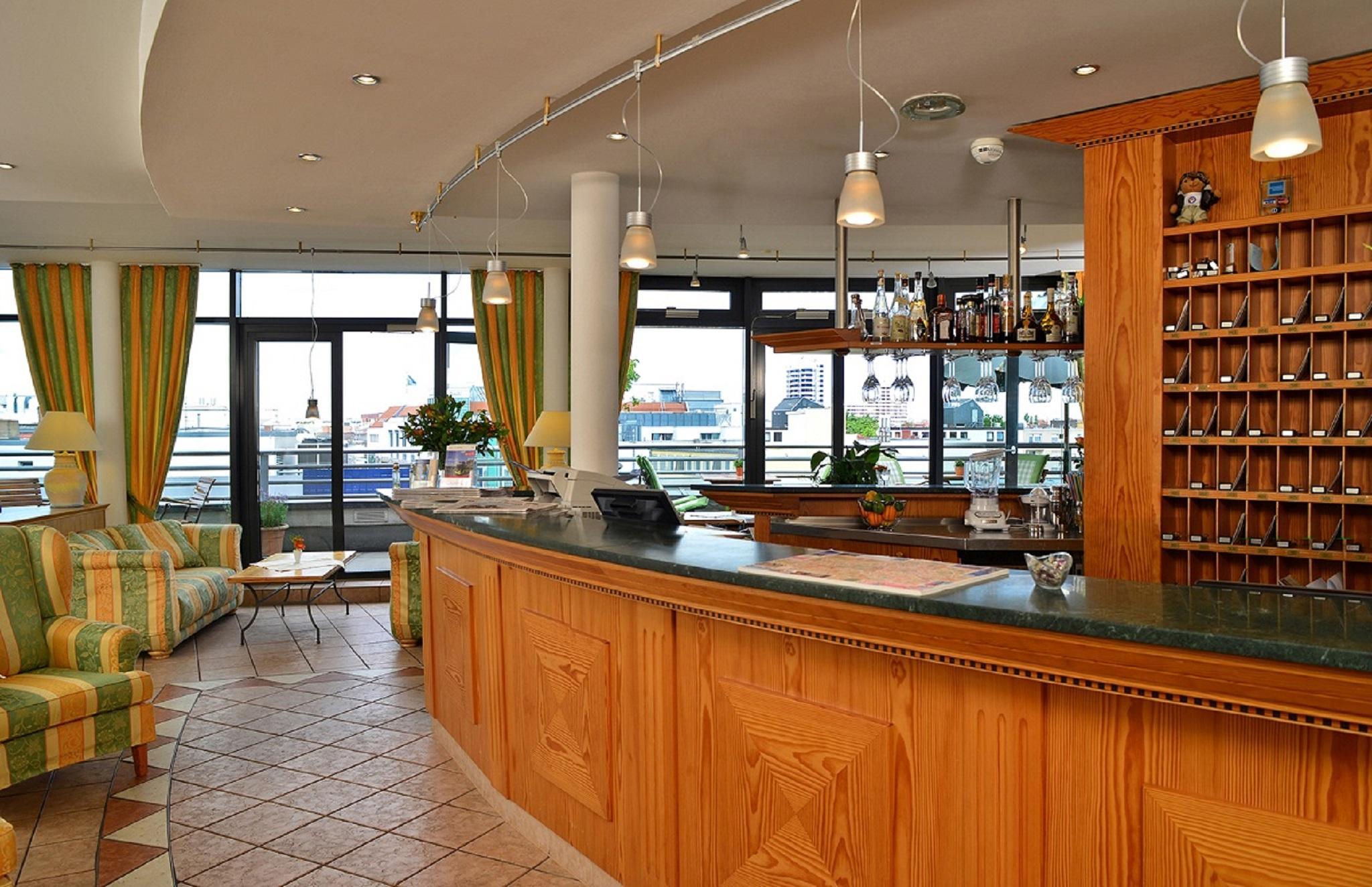 Hotel Domicil Berlin By Golden Tulip Esterno foto