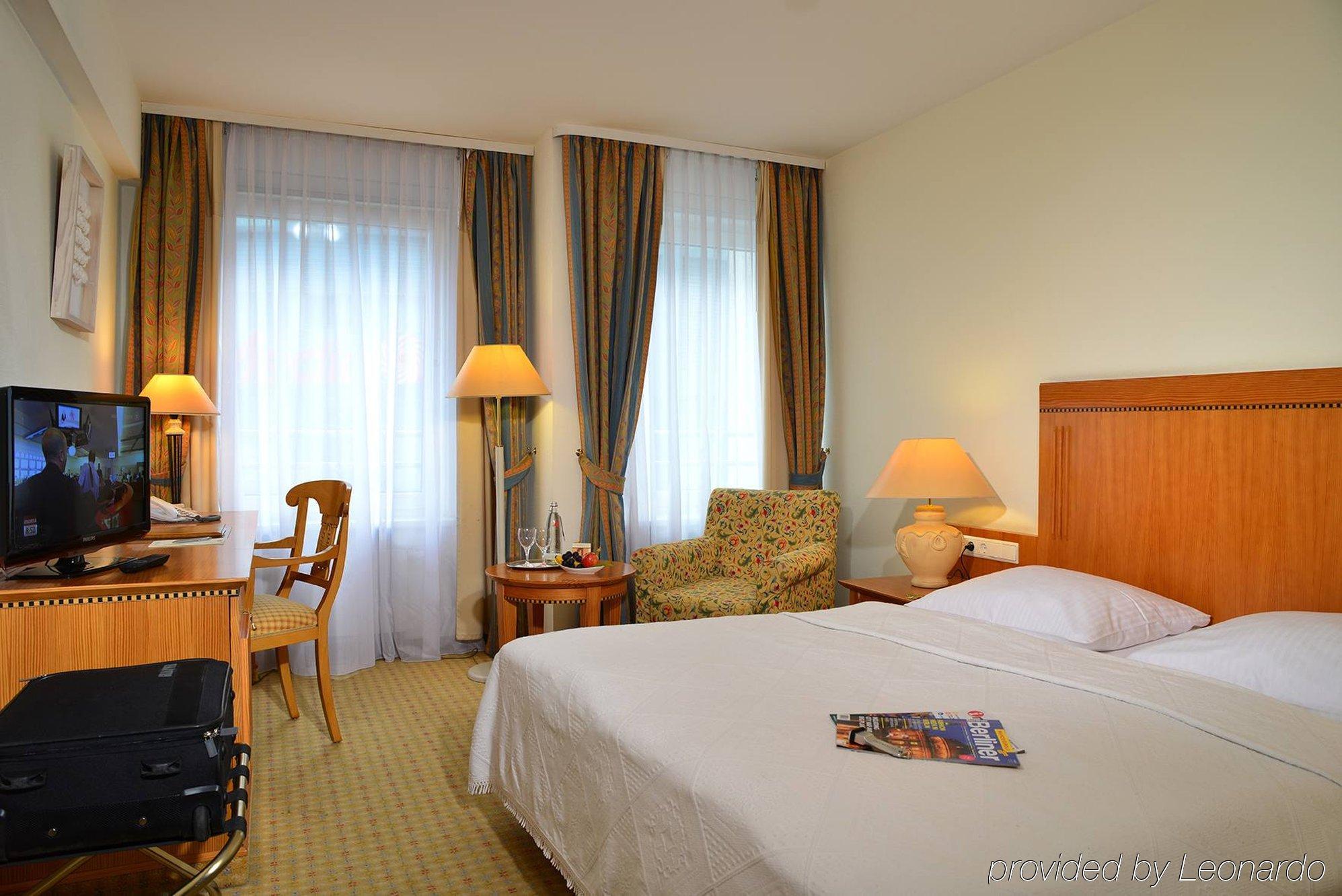 Hotel Domicil Berlin By Golden Tulip Esterno foto