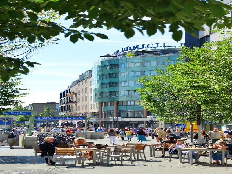 Hotel Domicil Berlin By Golden Tulip Esterno foto