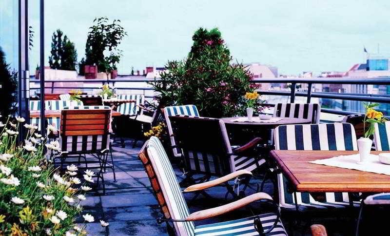 Hotel Domicil Berlin By Golden Tulip Esterno foto