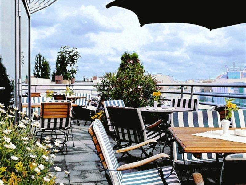Hotel Domicil Berlin By Golden Tulip Esterno foto