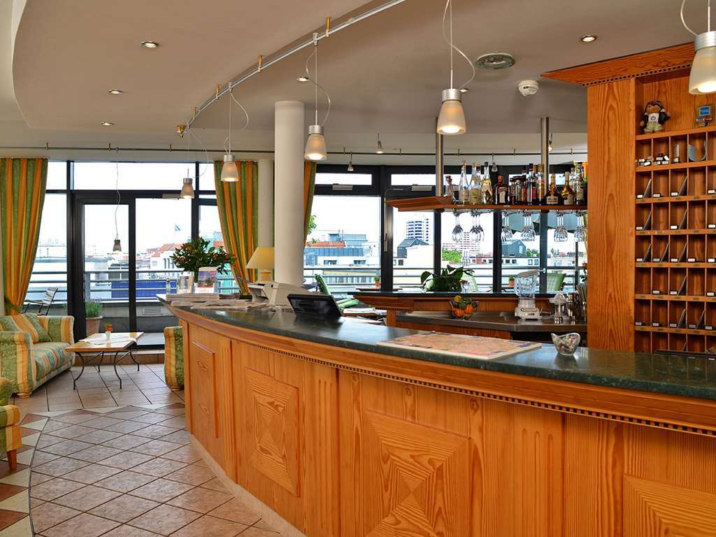 Hotel Domicil Berlin By Golden Tulip Interno foto