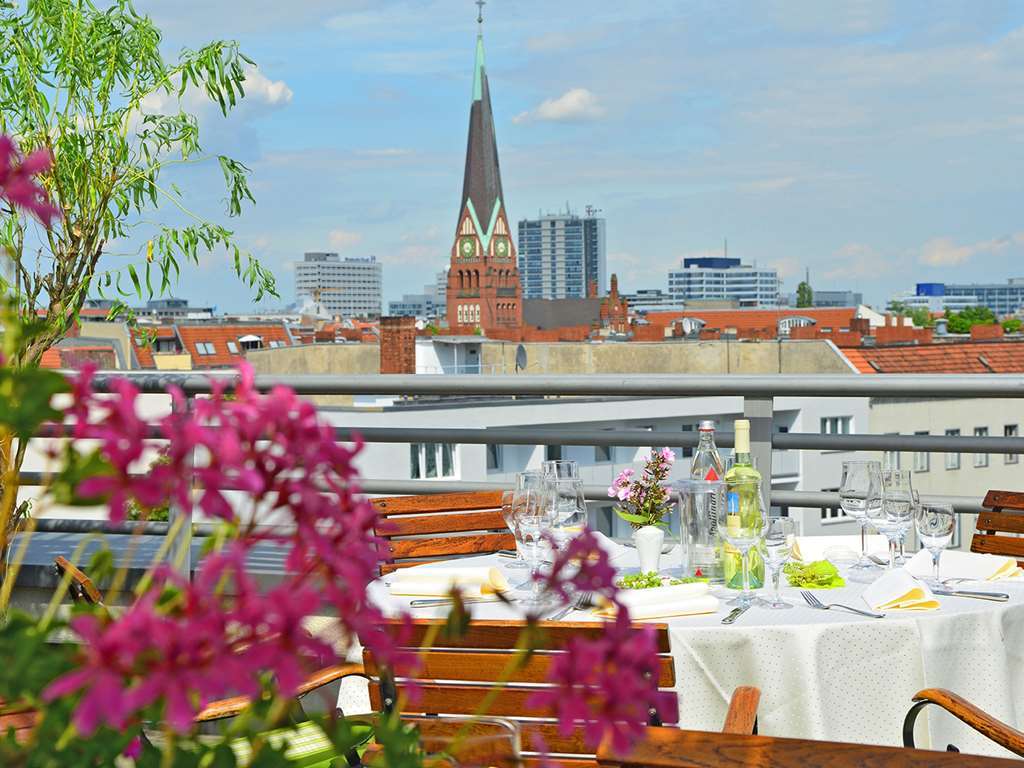Hotel Domicil Berlin By Golden Tulip Servizi foto