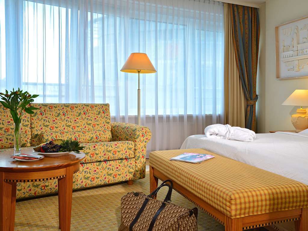 Hotel Domicil Berlin By Golden Tulip Camera foto
