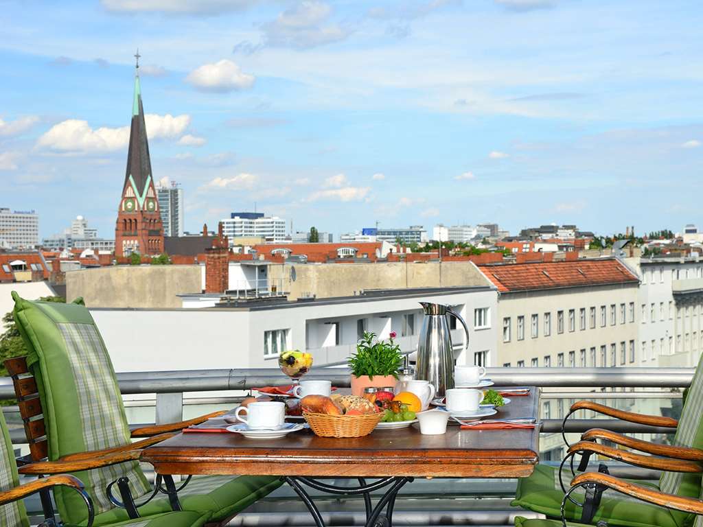 Hotel Domicil Berlin By Golden Tulip Servizi foto