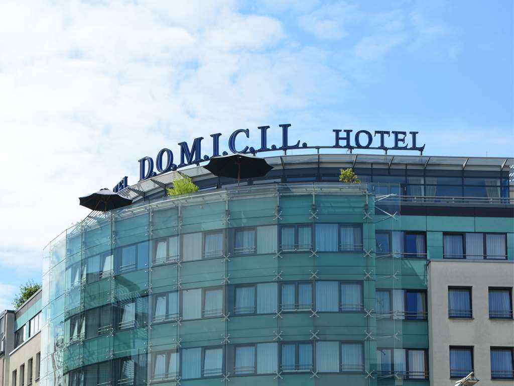 Hotel Domicil Berlin By Golden Tulip Esterno foto