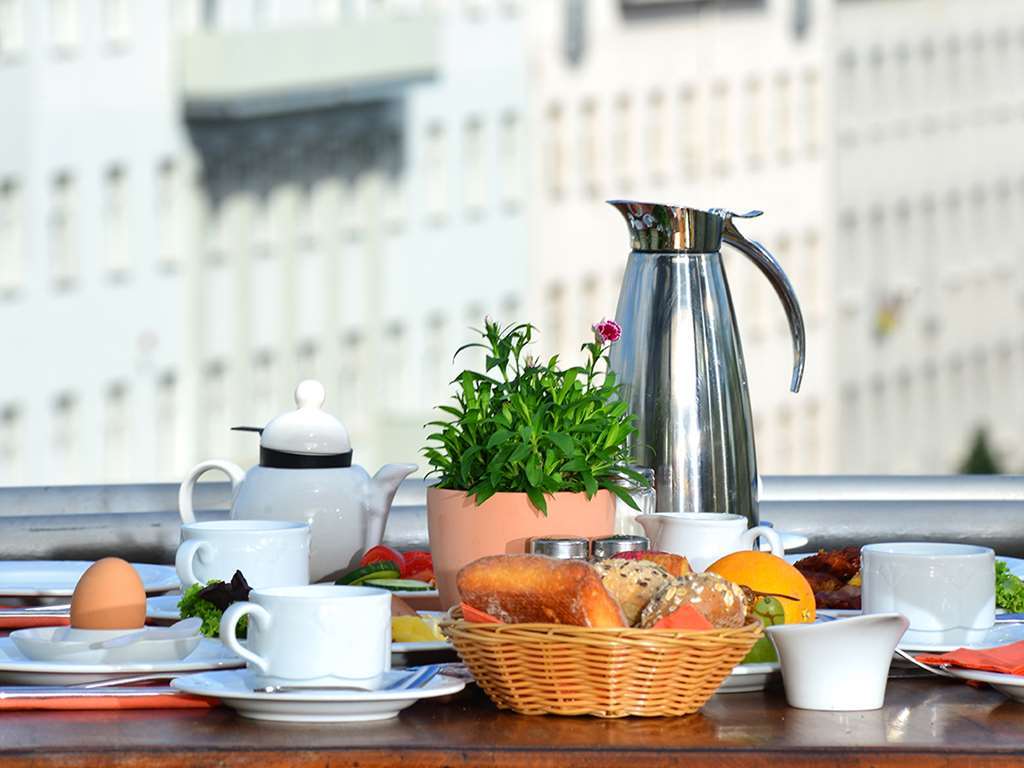 Hotel Domicil Berlin By Golden Tulip Ristorante foto