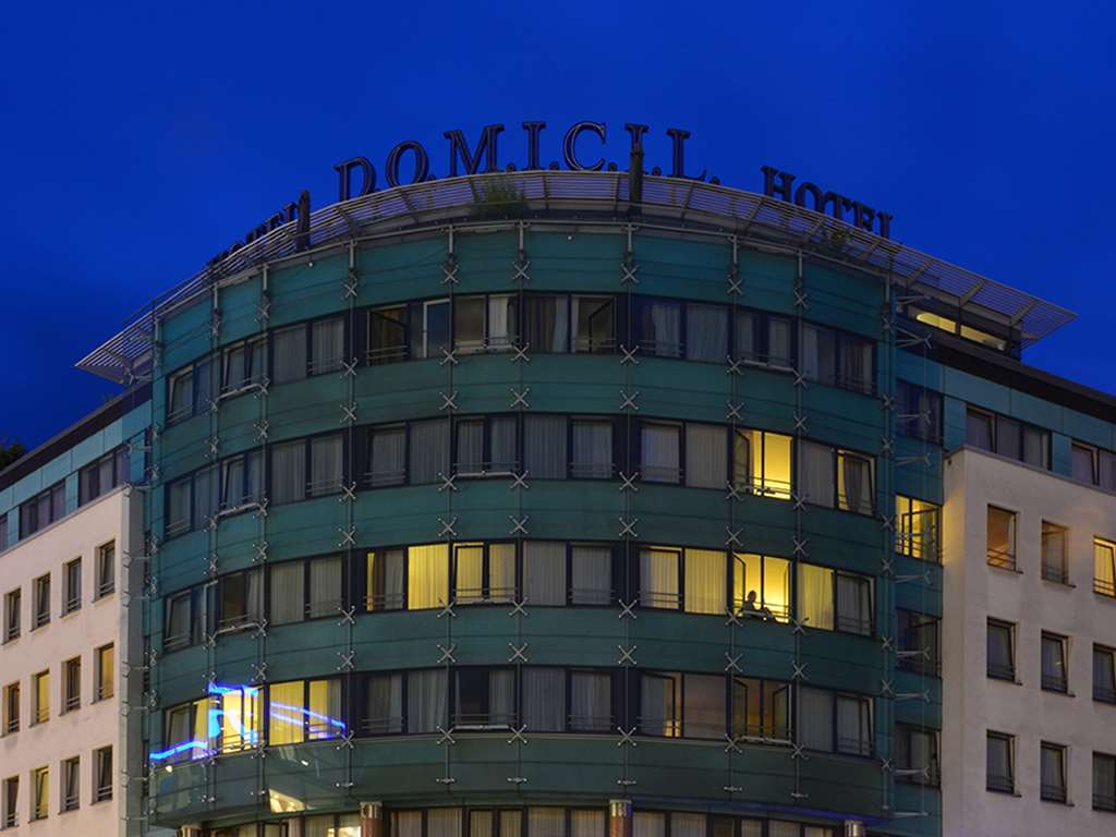Hotel Domicil Berlin By Golden Tulip Esterno foto