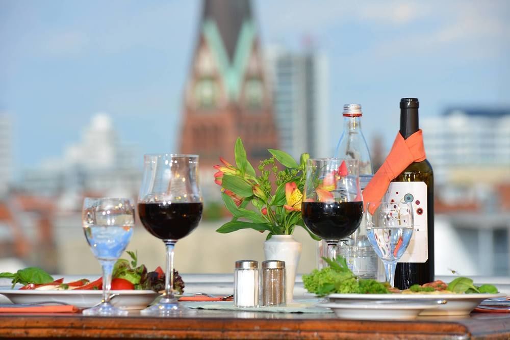 Hotel Domicil Berlin By Golden Tulip Esterno foto