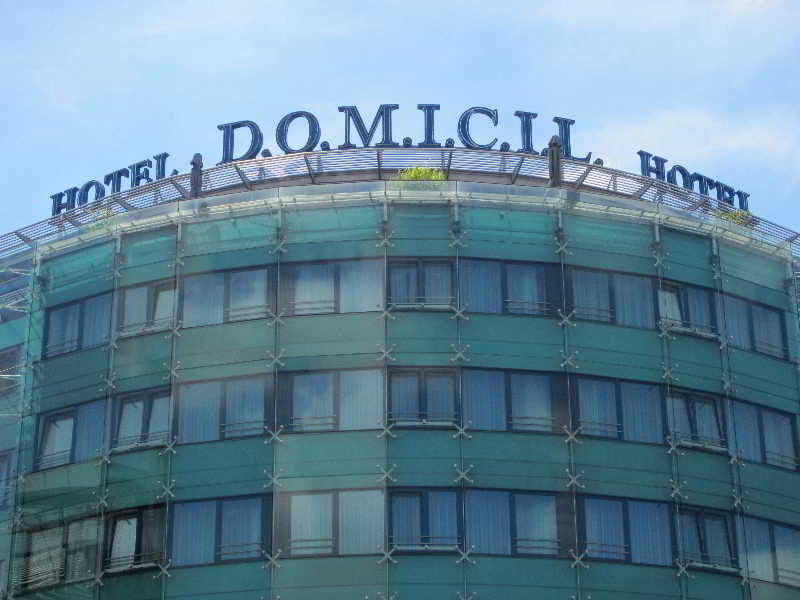 Hotel Domicil Berlin By Golden Tulip Esterno foto