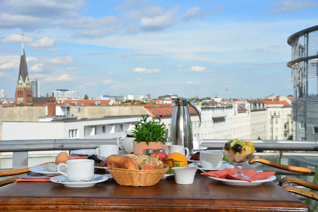 Hotel Domicil Berlin By Golden Tulip Esterno foto