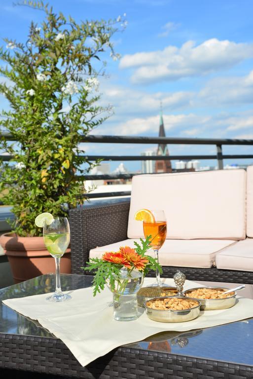 Hotel Domicil Berlin By Golden Tulip Esterno foto