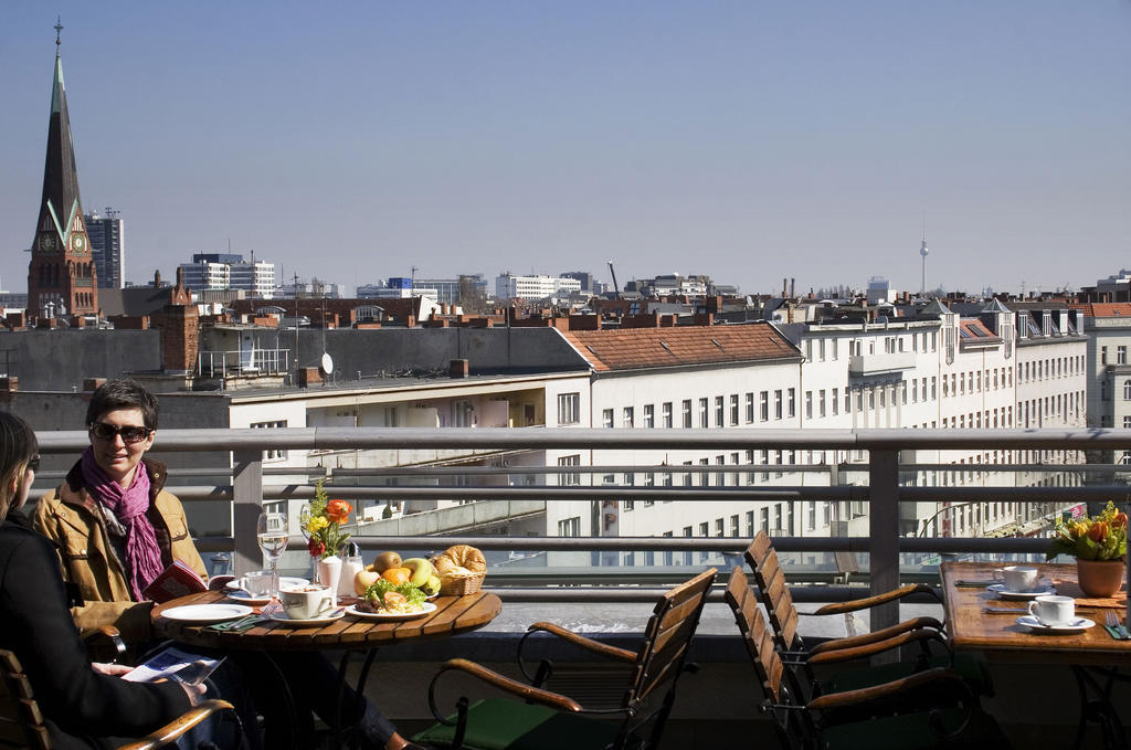 Hotel Domicil Berlin By Golden Tulip Esterno foto